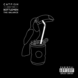 CD Shop - CATFISH & THE BOTTLEMEN THE BALANCE