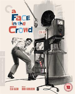 CD Shop - MOVIE A FACE IN THE CROWD