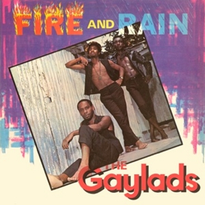 CD Shop - GAYLADS FIRE AND RAIN