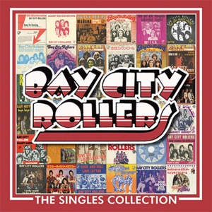 CD Shop - BAY CITY ROLLERS SINGLES COLLECTION