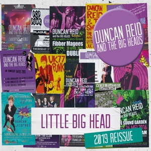 CD Shop - REID, DUNCAN AND THE BIG LITTLE BIG HEAD