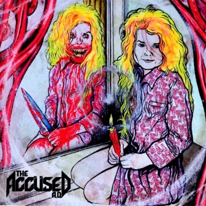 CD Shop - ACCUSED A.D. GHOUL IN THE MIRROR