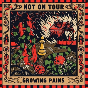 CD Shop - NOT ON TOUR GROWING PAINS