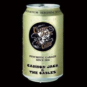 CD Shop - CANNON JACK & THE CABLES PRIMITIVO
