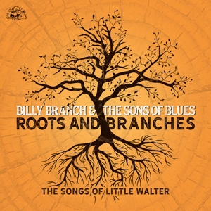 CD Shop - BRANCH, BILLY & THE SONS ROOTS AND BRANCHES