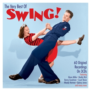 CD Shop - V/A VERY BEST OF SWING!