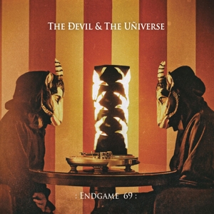 CD Shop - DEVIL & THE UNIVERSE ENDGAME 69