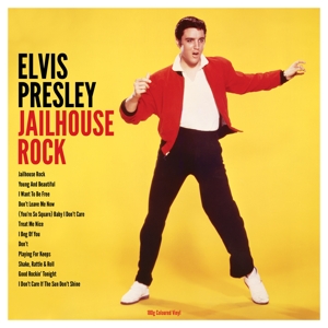 CD Shop - PRESLEY, ELVIS JAILHOUSE ROCK