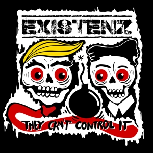 CD Shop - EXISTENZ / THE NILZ THEY CAN\