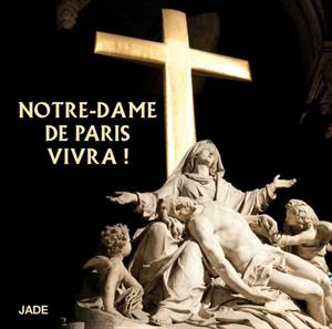 CD Shop - V/A NOTRE-DAME DE PARIS VIVRA!
