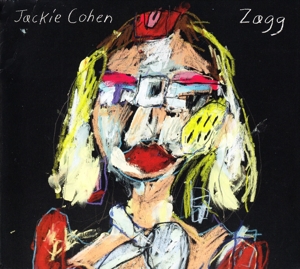 CD Shop - COHEN, JACKIE ZAGG