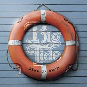 CD Shop - BIG TIDE SYNC OR SWIM