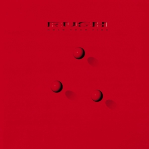 CD Shop - RUSH HOLD YOUR FIRE