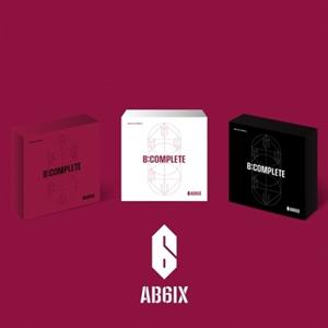 CD Shop - AB6IX B:COMPLETE