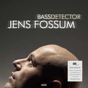 CD Shop - FOSSUM, JENS BASS DETECTOR/180G VINYL