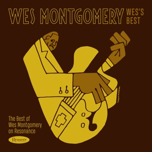 CD Shop - MONTGOMERY, WES WES\
