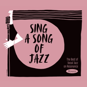 CD Shop - V/A SING A SONG OF JAZZ