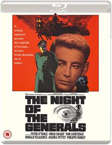 CD Shop - MOVIE NIGHT OF THE GENERALS