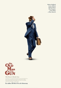 CD Shop - MOVIE OLD MAN AND THE GUN
