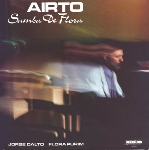 CD Shop - AIRTO SAMBA DE FLORA