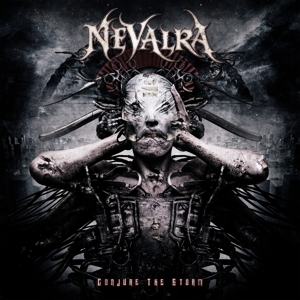 CD Shop - NEVALRA CONJURE THE STORM