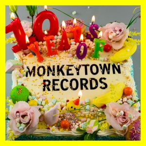 CD Shop - V/A 10 YEARS OF MONKEYTOWN