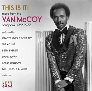 CD Shop - MCCOY, VAN.=TRIB= THIS IS IT!