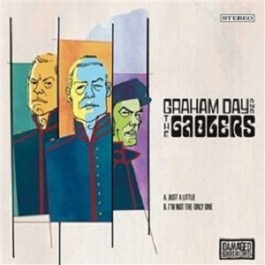 CD Shop - DAY, GRAHAM & GAOLERS JUST A LITTLE/I\