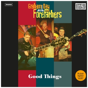 CD Shop - DAY, GRAHAM & THE FOREFAT GOOD THINGS