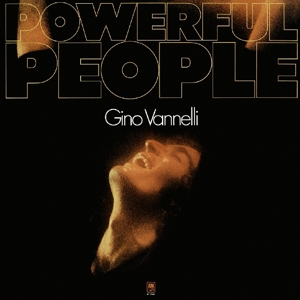 CD Shop - VANNELLI, GINO POWERFUL PEOPLE