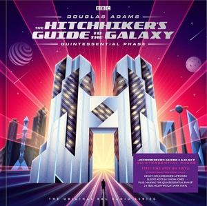 CD Shop - V/A HITCHHIKERS GUIDE TO THE GALAXY - QUINTESSENTIAL PHASE