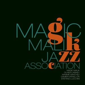 CD Shop - JAZZ ASSOCIATION MAGIC MALIK