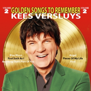 CD Shop - VERSLUYS, KEES GOLDEN SONGS TO REMEMBER 2