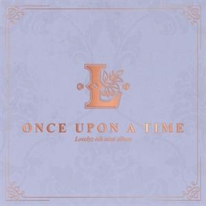 CD Shop - LOVELYZ ONCE UPON A TIME