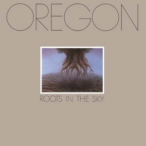 CD Shop - OREGON ROOTS IN THE SKY