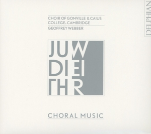 CD Shop - WEIR, J. CHORAL MUSIC
