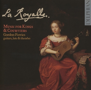 CD Shop - VISEE, R. DE LA ROYALLE: MUSIC FOR KINGS AND COURTIERS