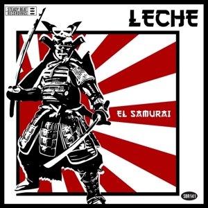 CD Shop - LECHE 7-EL SAMURAI
