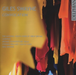 CD Shop - SWAYNE, GILES CONVOCATION