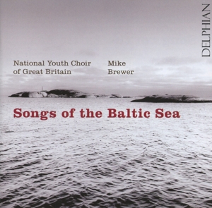 CD Shop - NATIONAL YOUTH CHOIR OF G SONGS OF THE BALTIC SEA