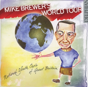 CD Shop - BREWER, MIKE MIKE\