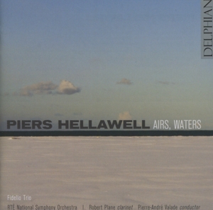 CD Shop - HELLAWELL, P. AIRS, WATERS