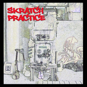 CD Shop - DJ T-KUT SCRATCH PRACTICE