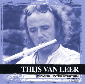 CD Shop - LEER, THIJS VAN COLLECTIONS