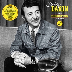 CD Shop - DARIN, BOBBY DIRECTION ALBUMS