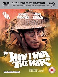 CD Shop - MOVIE HOW I WON THE WAR