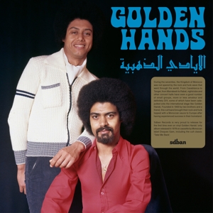 CD Shop - GOLDEN HANDS GOLDEN HANDS
