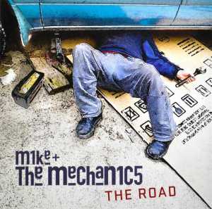 CD Shop - MIKE & THE MECHANICS THE ROAD