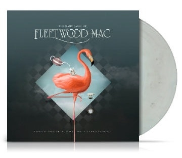 CD Shop - FLEETWOOD MAC.=V/A= MANY FACES OF FLEETWOOD MAC