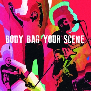 CD Shop - RISKEE & THE RIDICULE BODY BAG YOUR SCENE